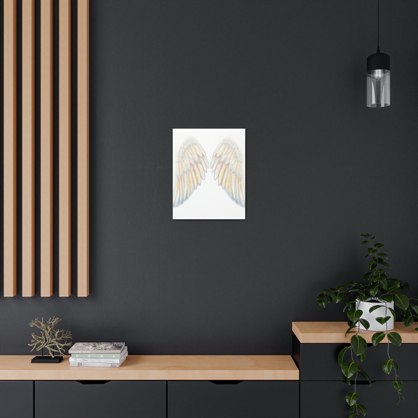 Friederike van Wittelsbach - Canvas