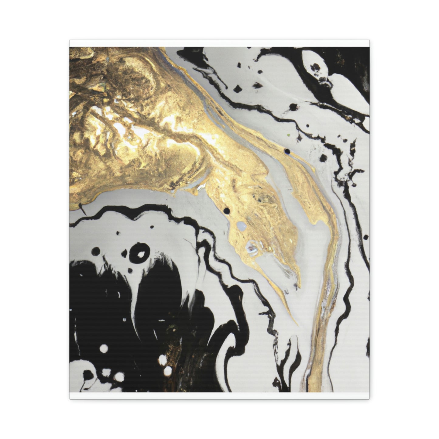 Edwardo Rojas - Canvas