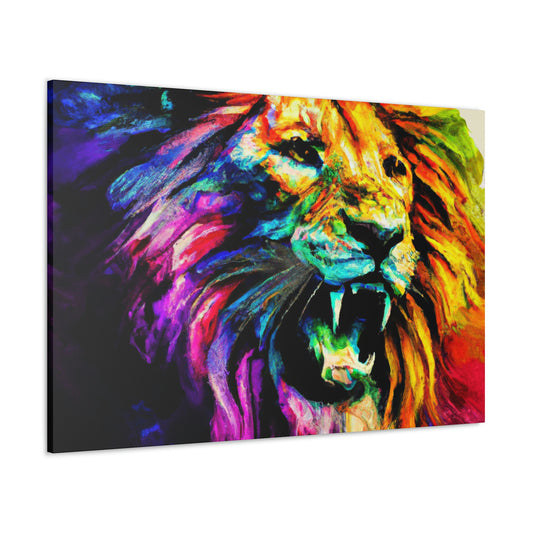 Rivera Jenkins - Canvas