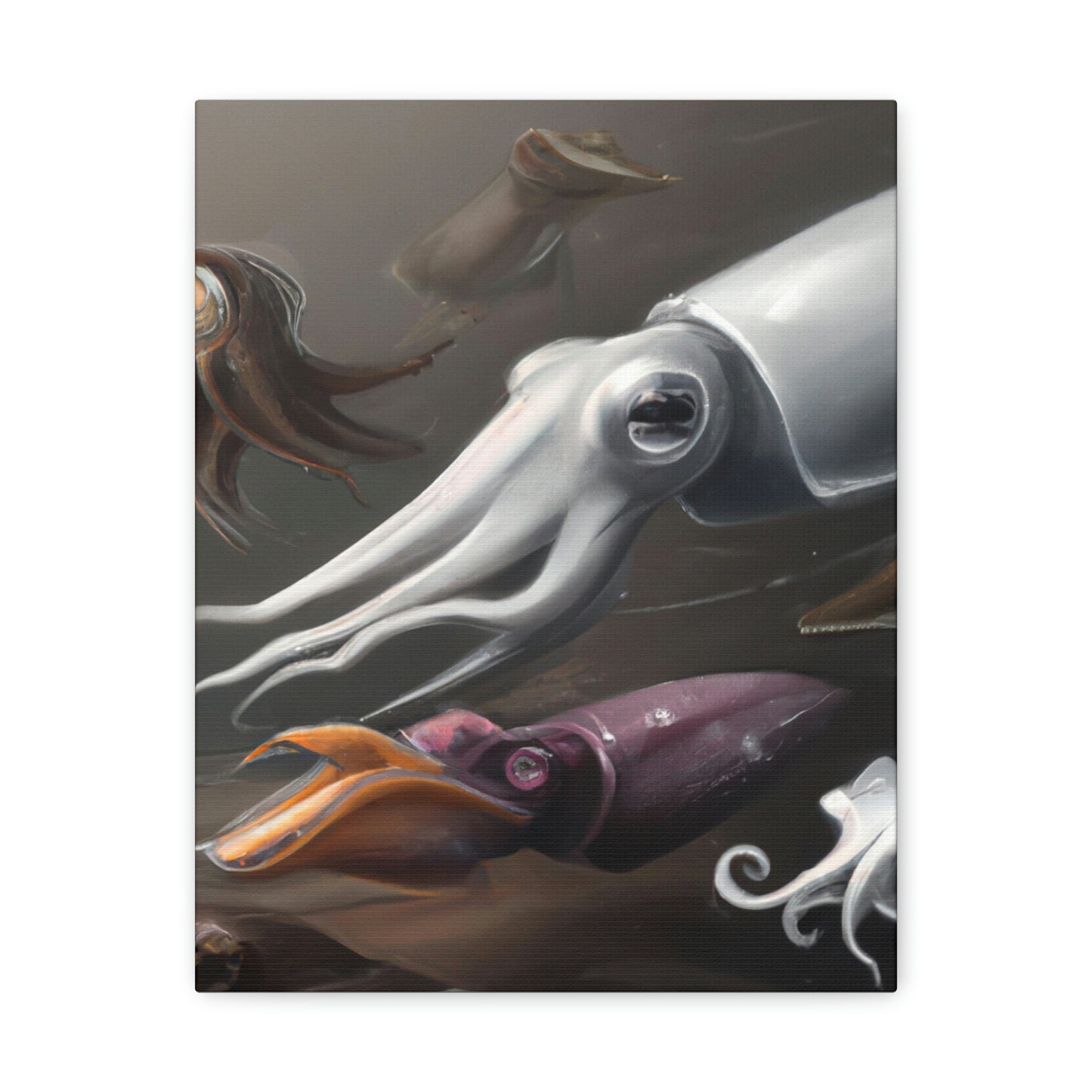OceanLife Radiance - Canvas