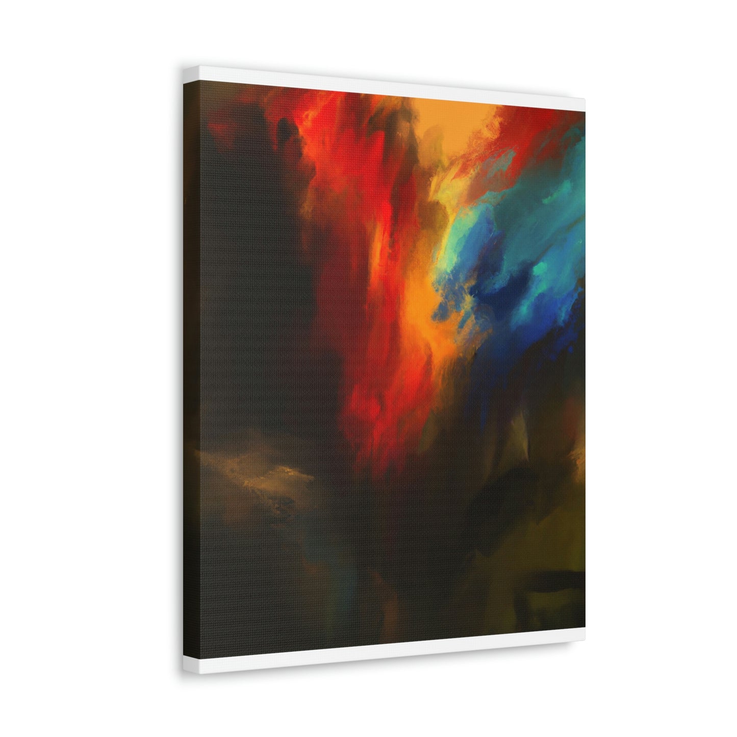 Cosmic Calm - Canvas