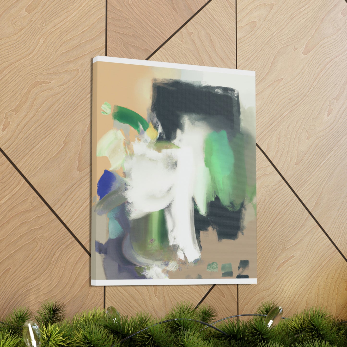 Soothing Vibes. - Canvas