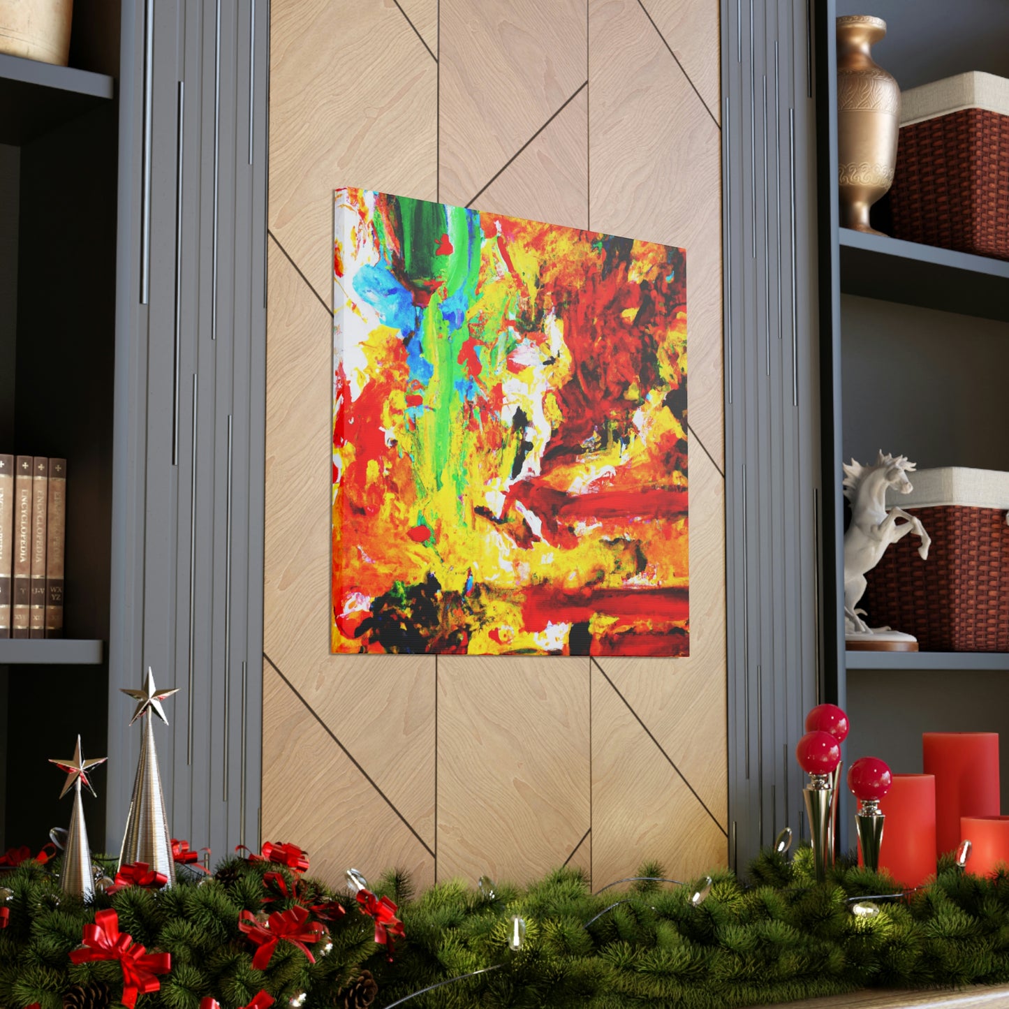 Nella di Remio - Canvas