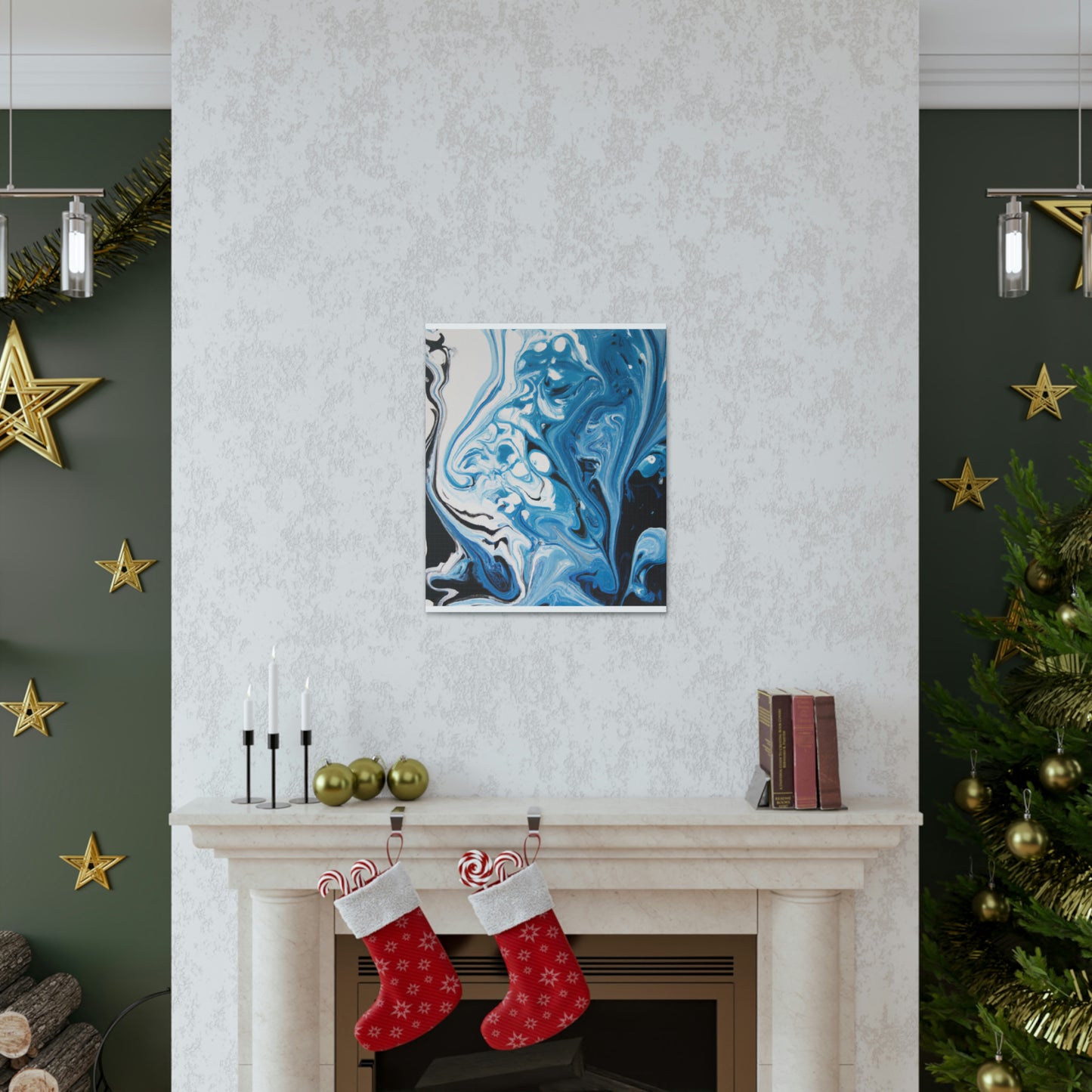 Celestial Dreams - Canvas