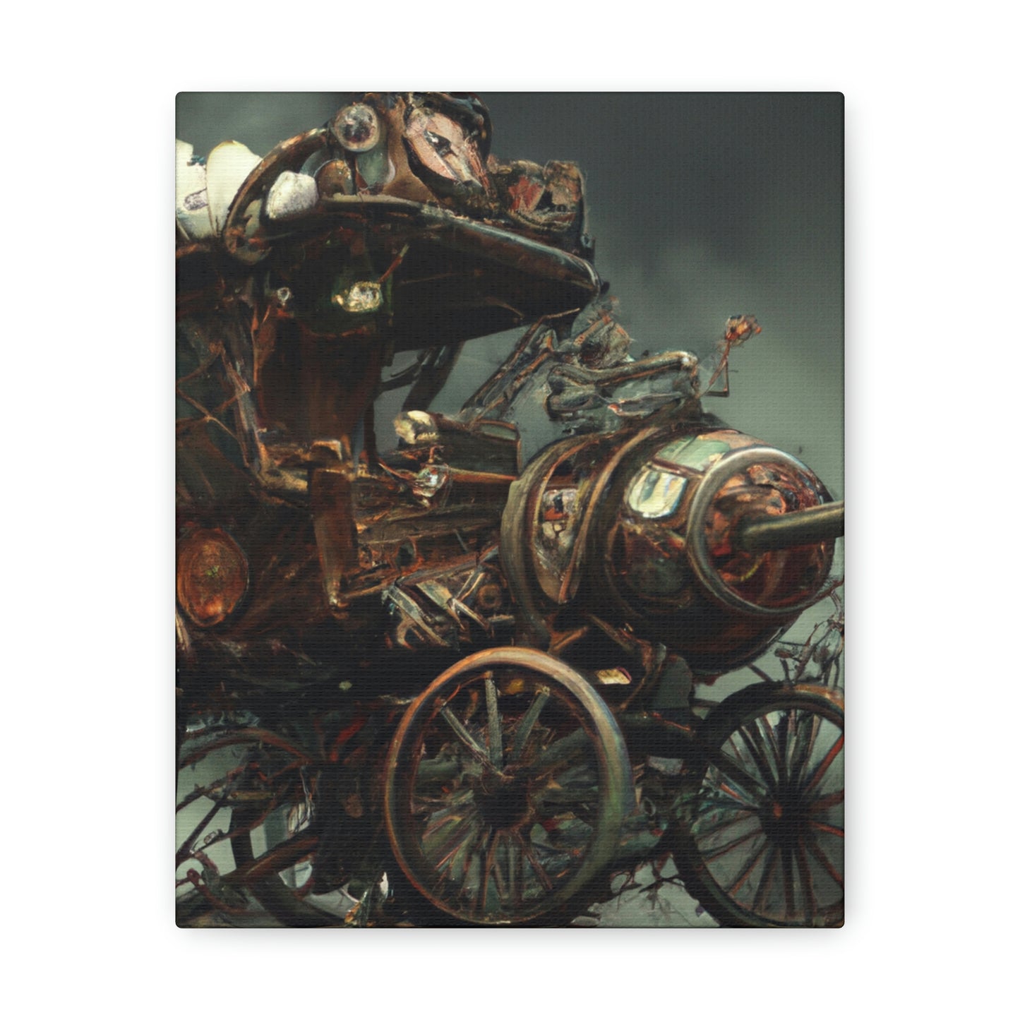 Steampixel - Canvas