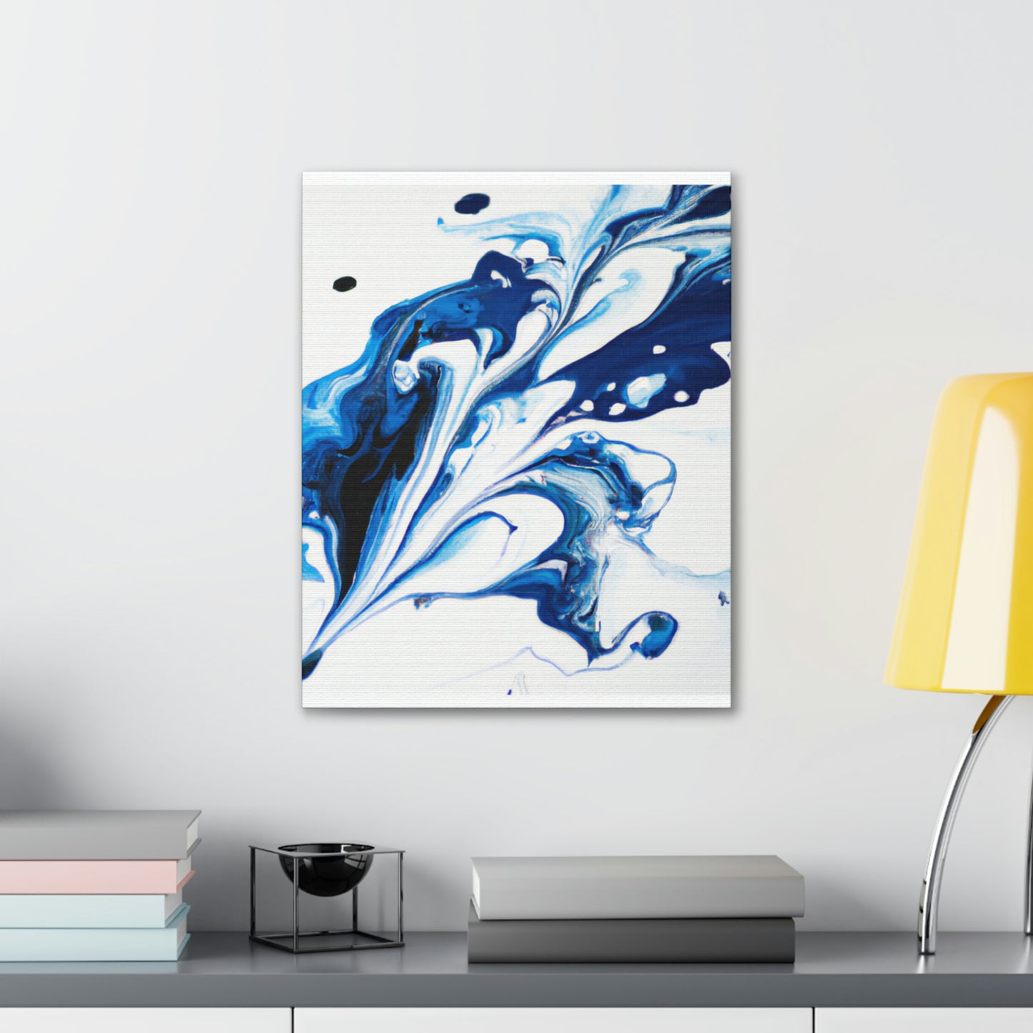 Infinite Azure. - Canvas