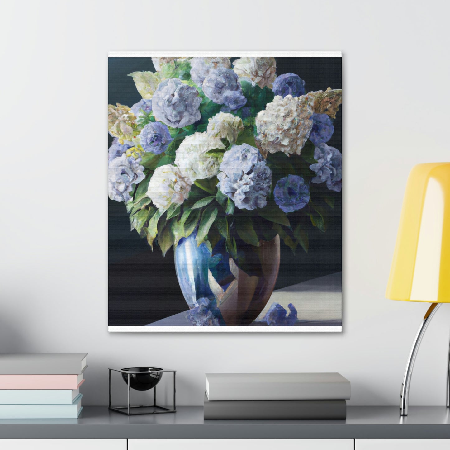 "Floral Petal Details." - Canvas