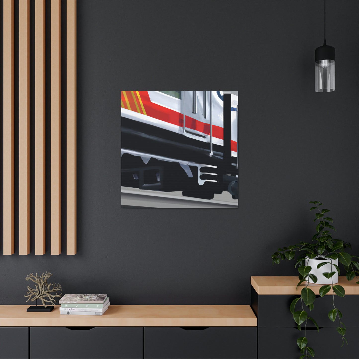 Carafino di Marchelo - Canvas
