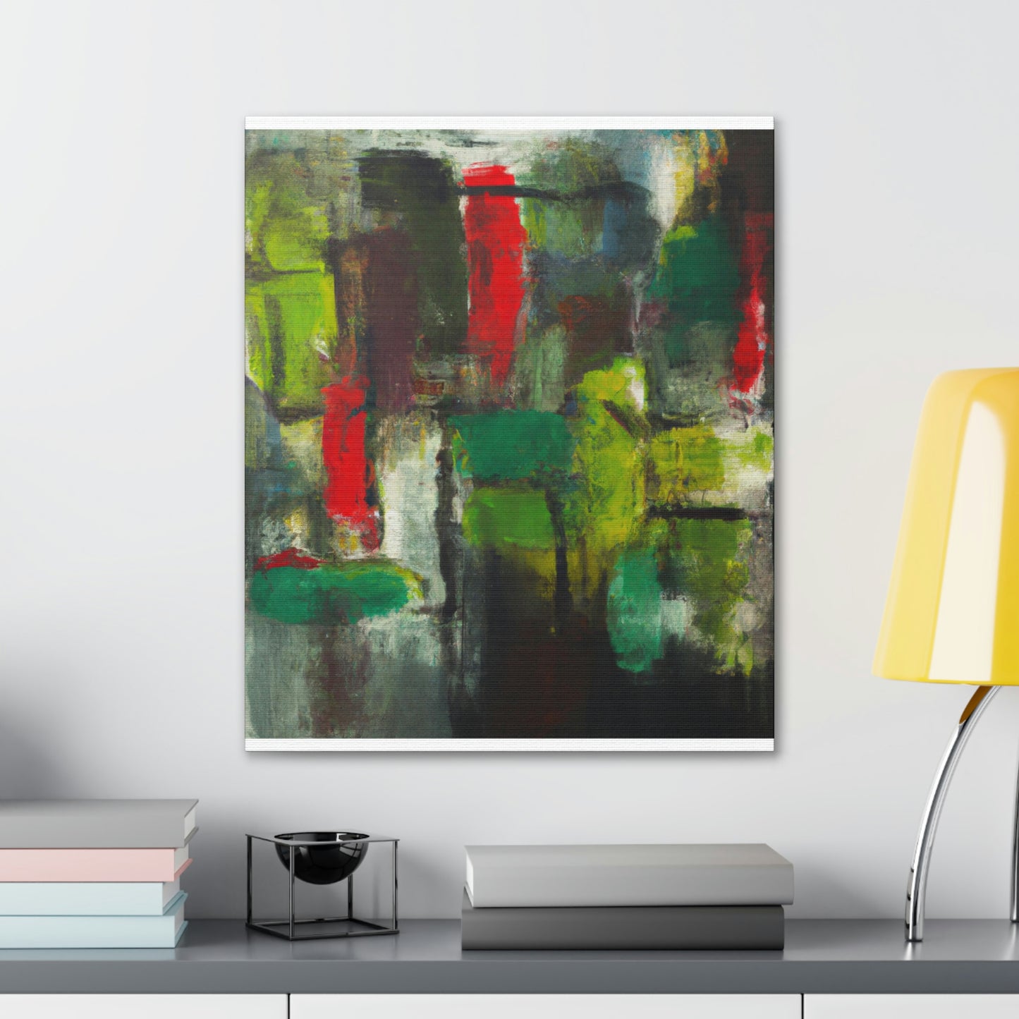 Dreamscape or ColorDream - Canvas