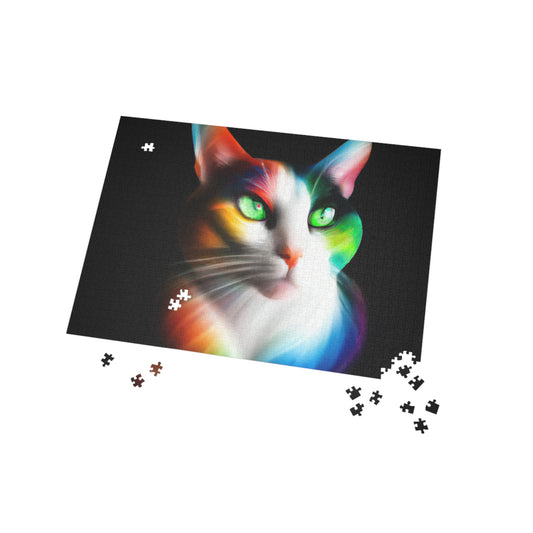 Rainbow Prism.- Puzzle