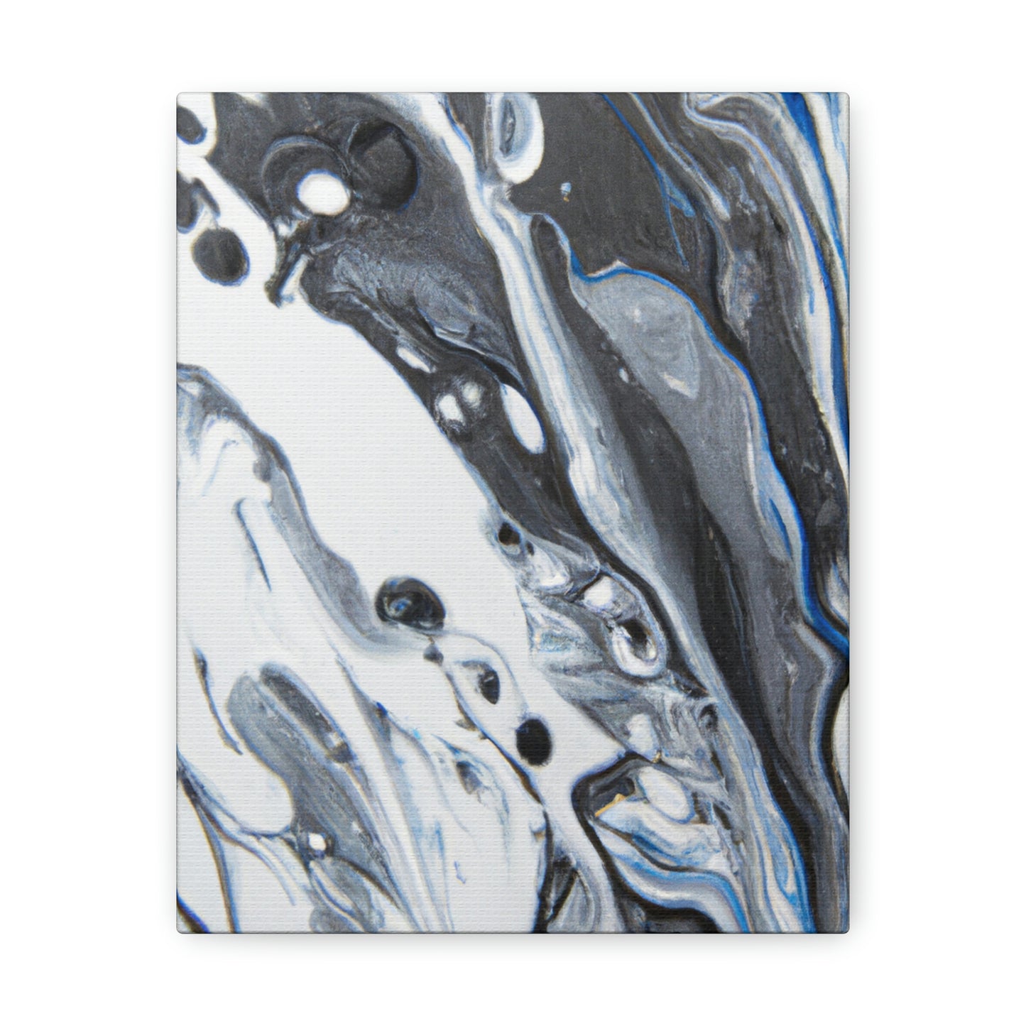 Aqua Vista. - Canvas