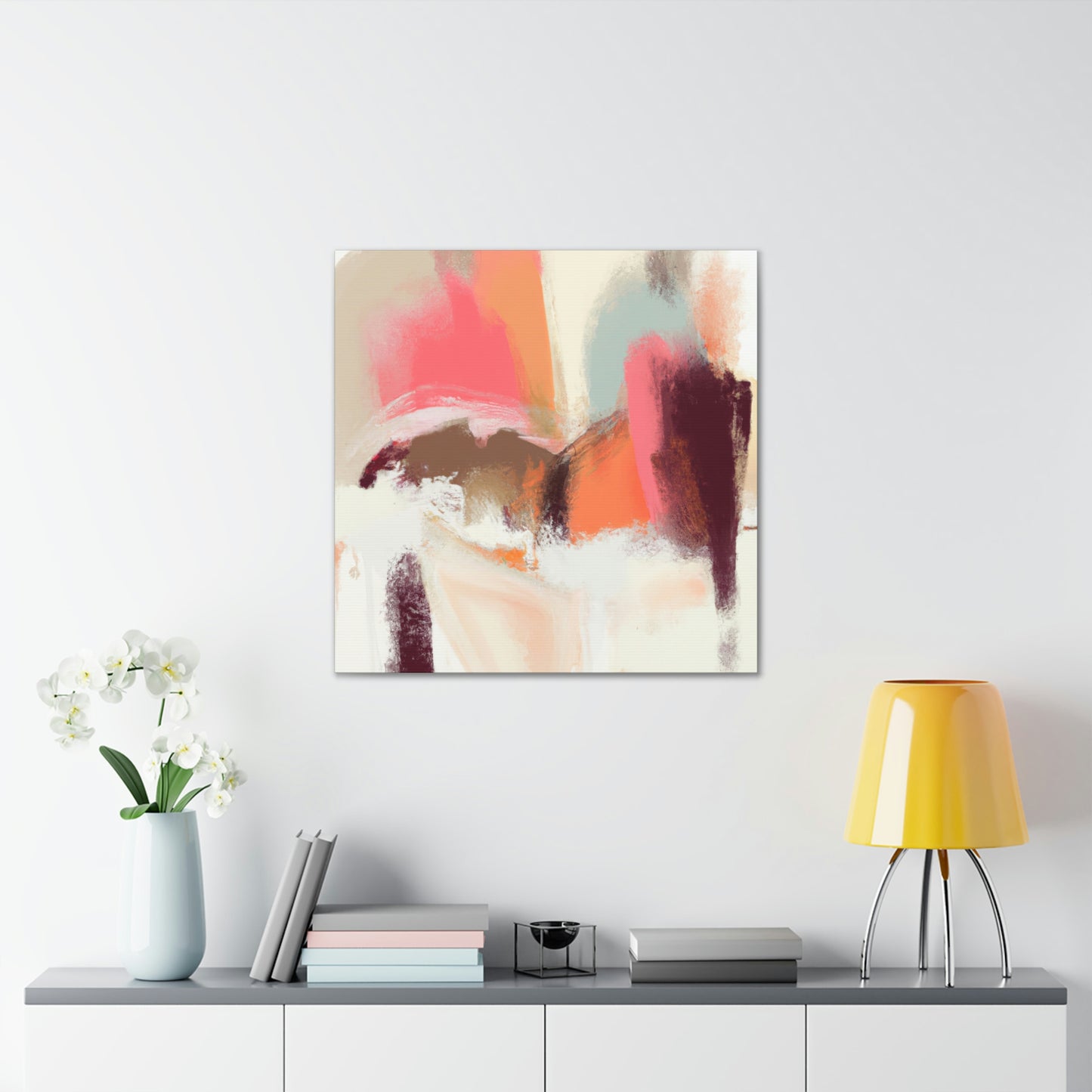 Color Splendor. - Canvas