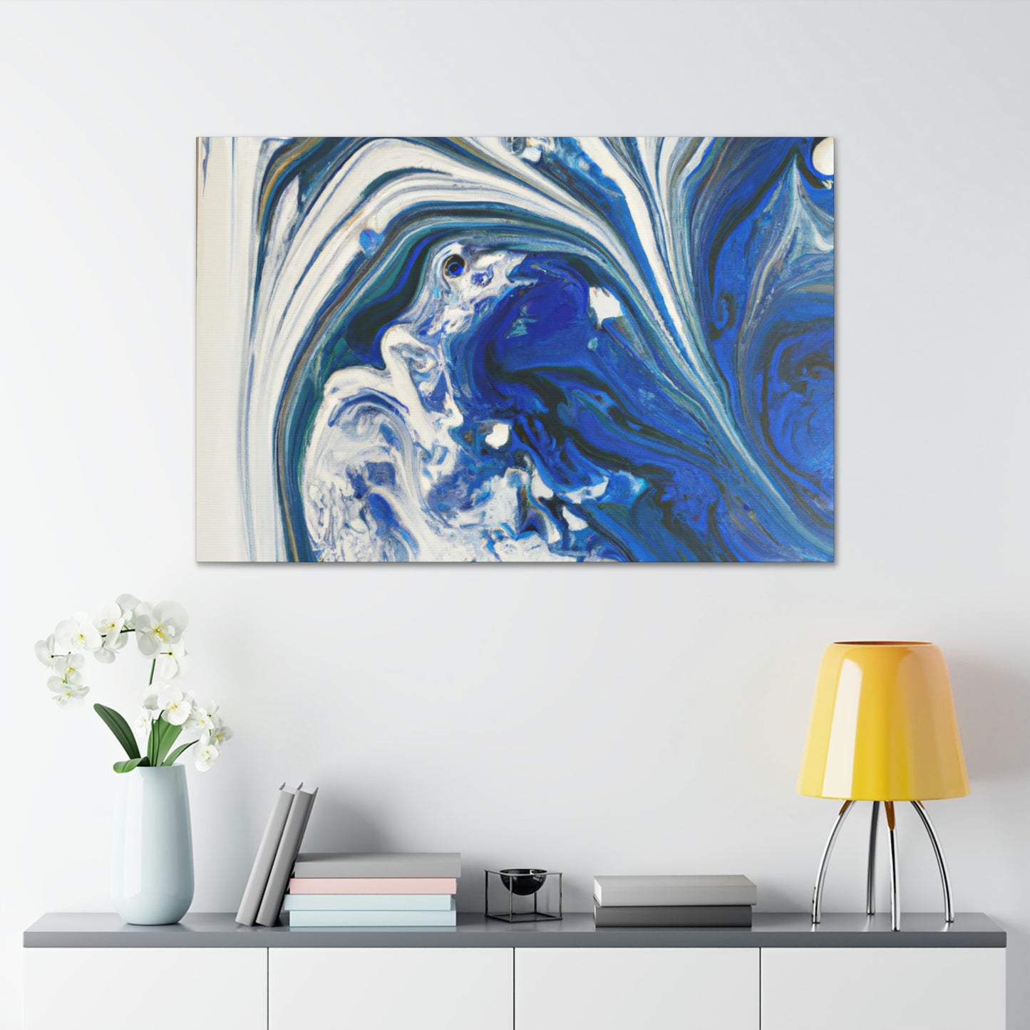 "Sky Dream" - Canvas