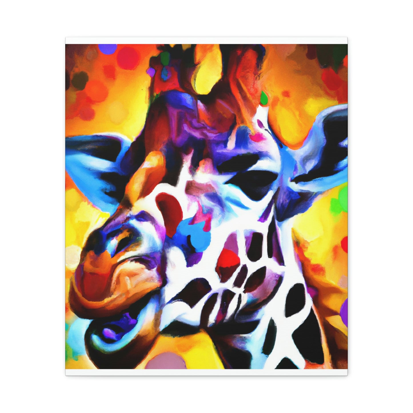 Davey Blackston - Canvas
