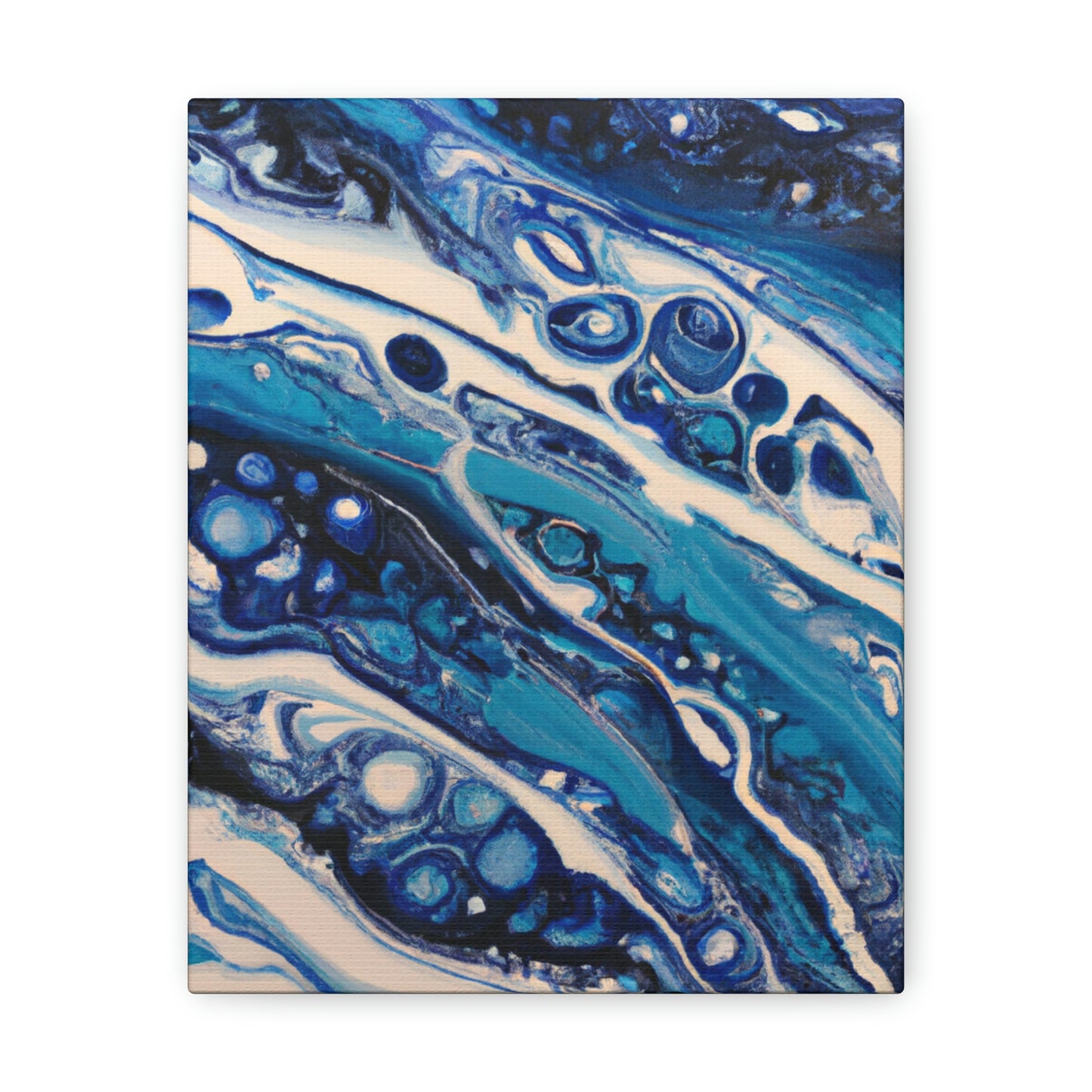 Azure Dream. - Canvas