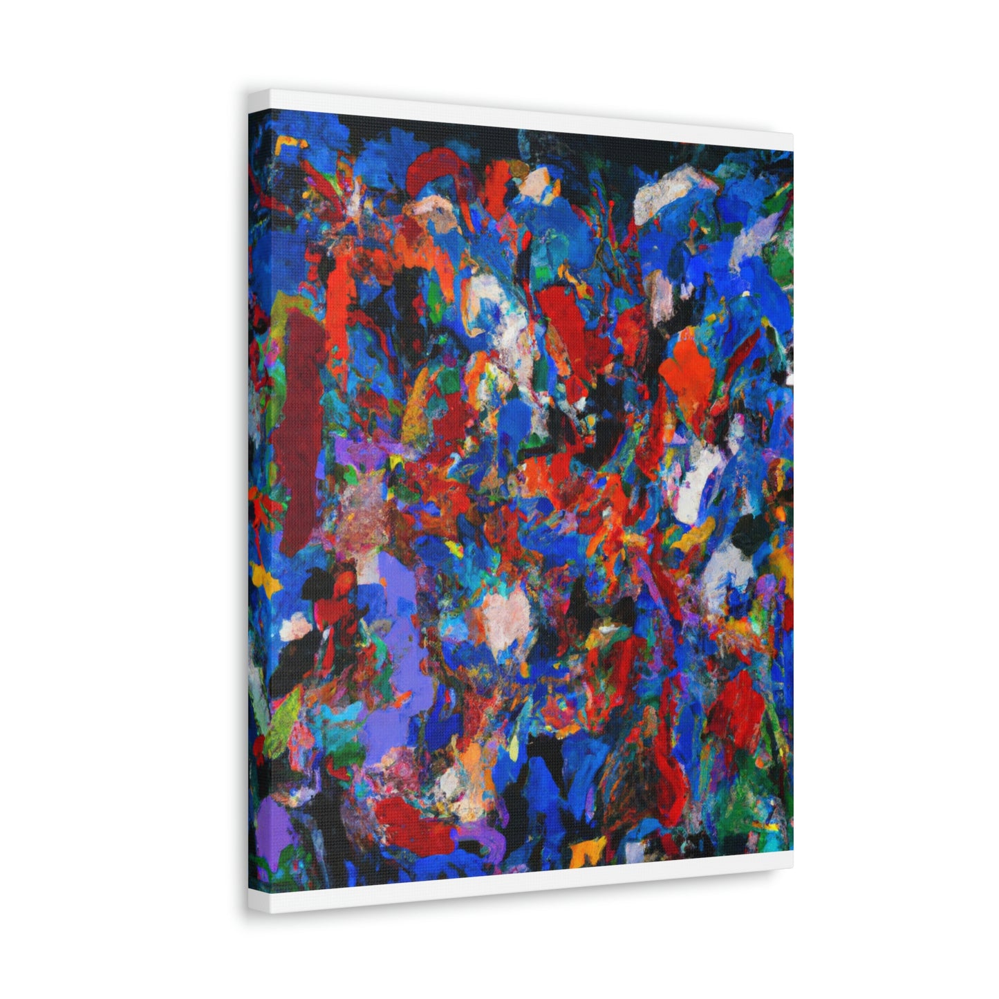 Celestial Blaze. - Canvas