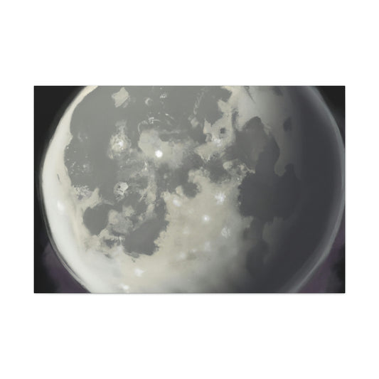 Giacomo Da Vinci - Canvas