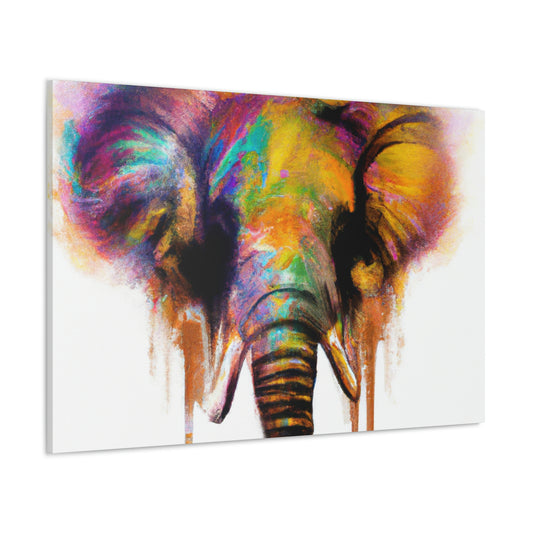 Louise Brooks - Canvas