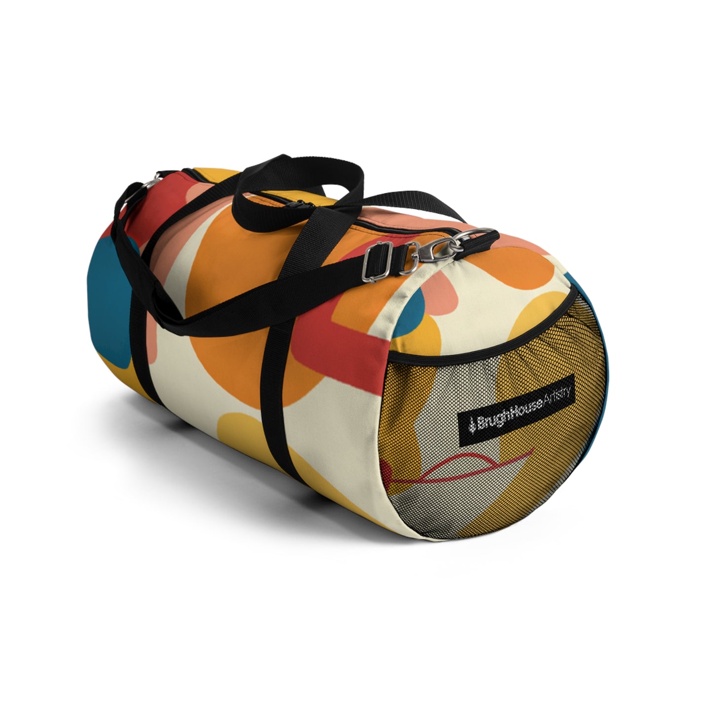 Cosmic Labyrinth - Duffel bag
