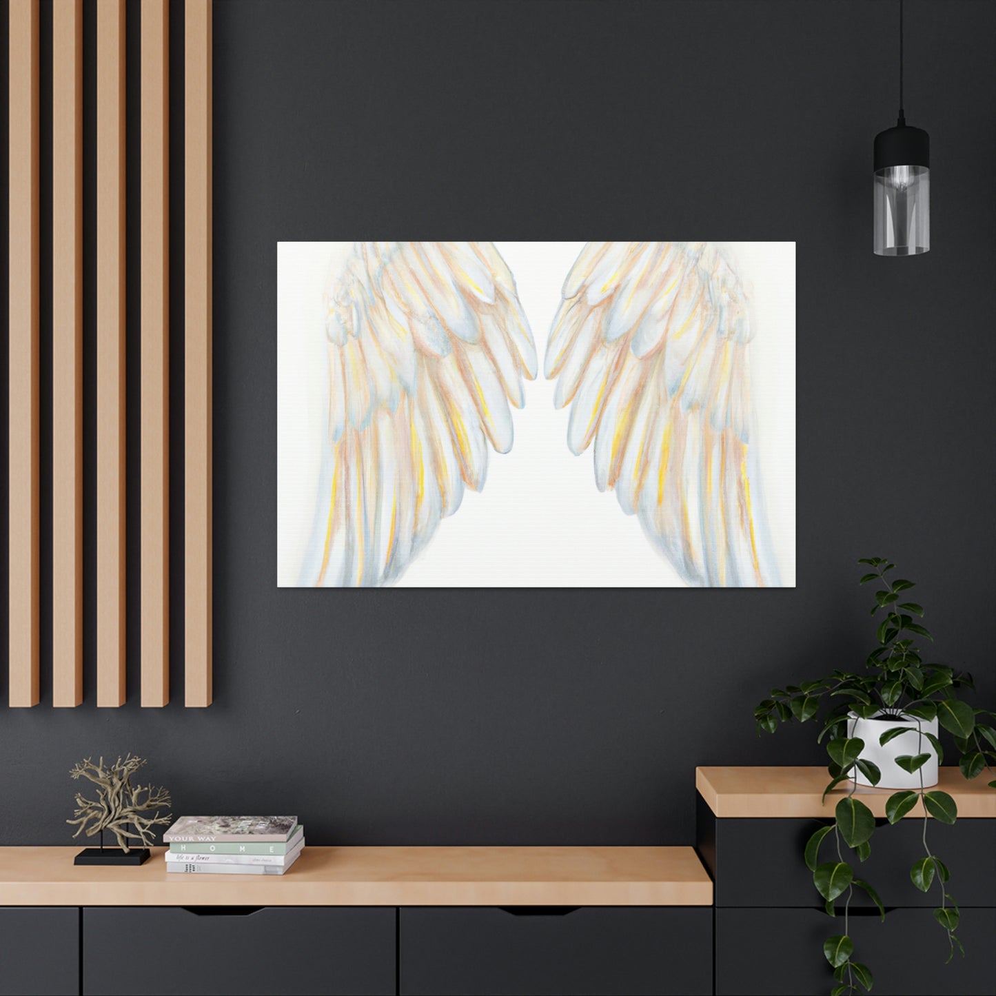 Friederike van Wittelsbach - Canvas