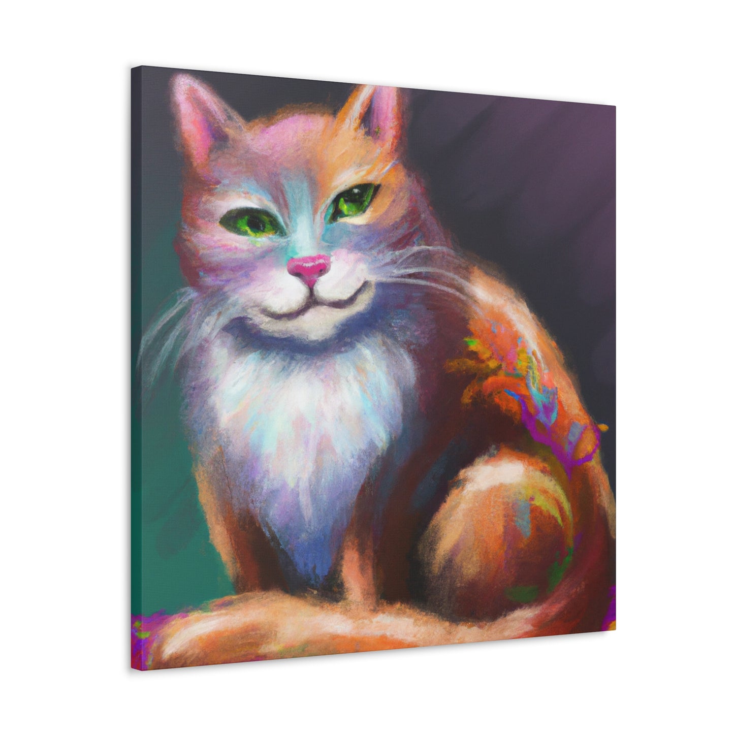 Cataura Glow. - Canvas