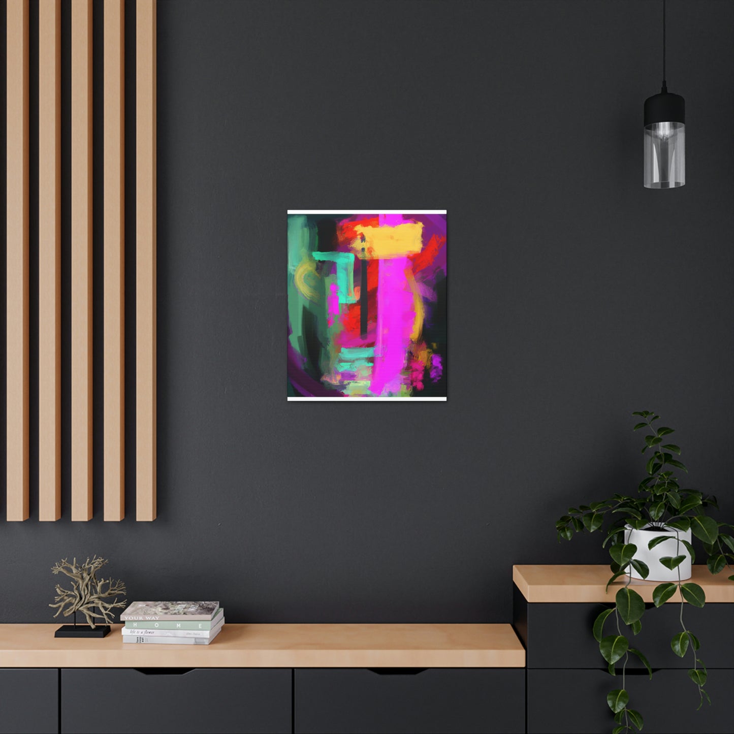 Color Spectrum - Canvas
