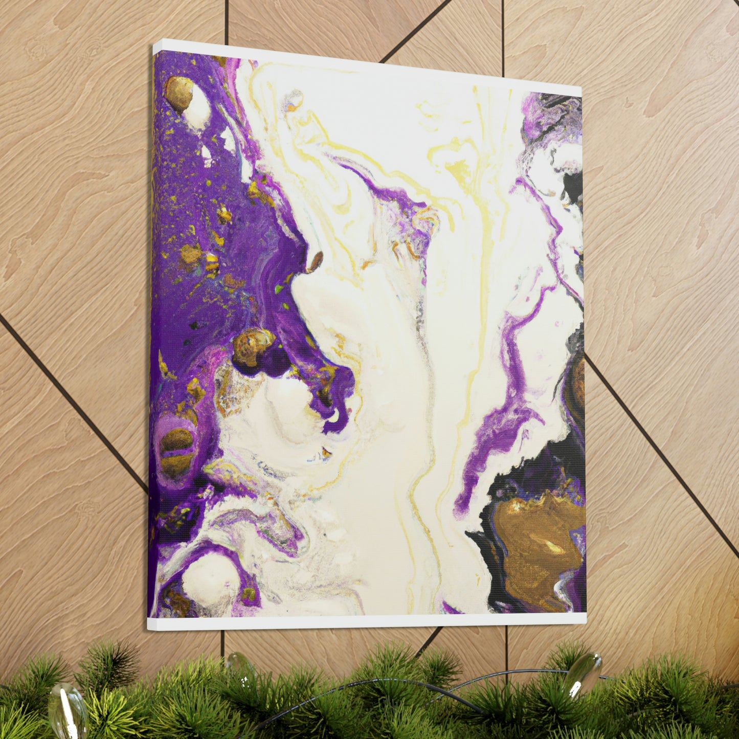 Dahlia Silverman - Canvas