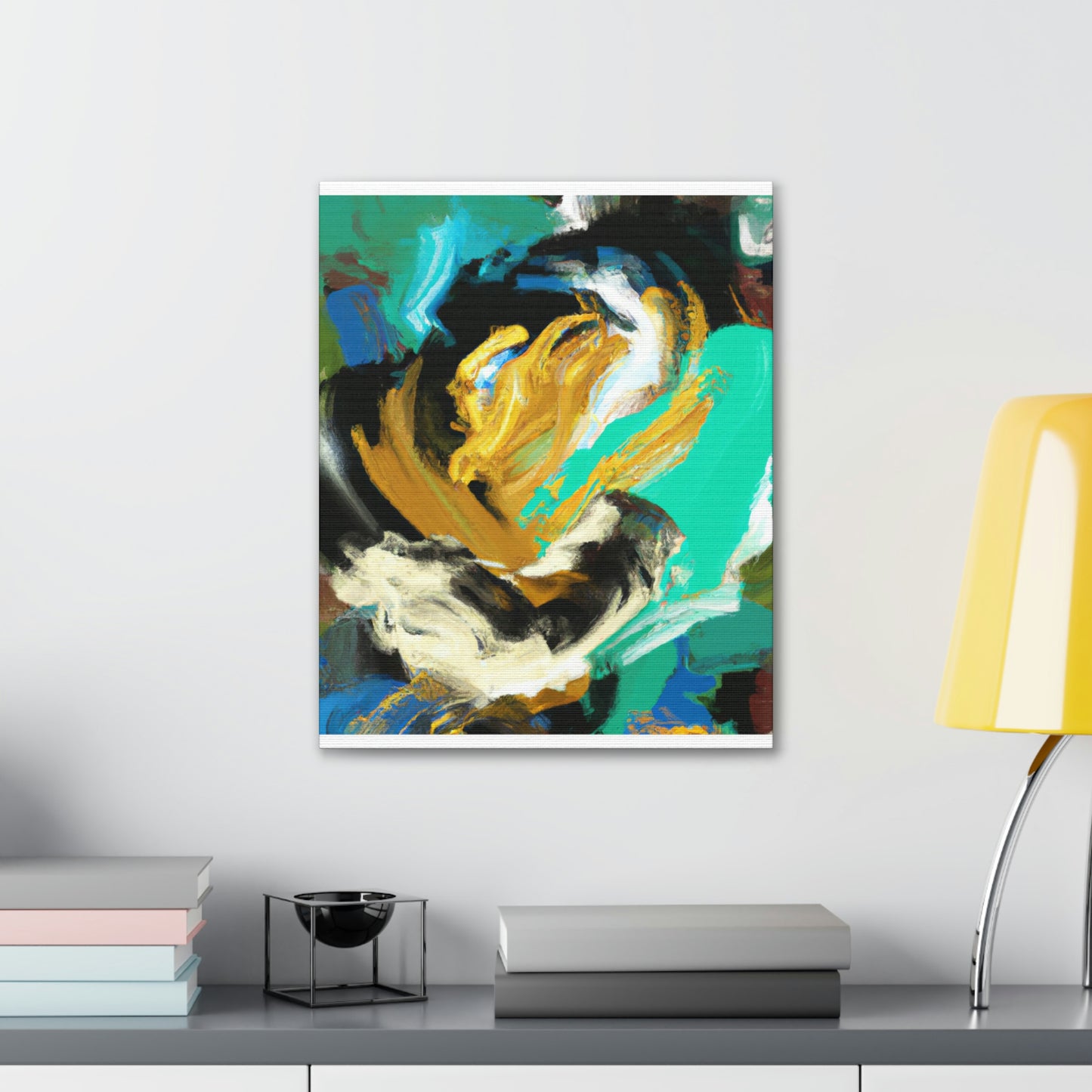 Hue Bliss - Canvas