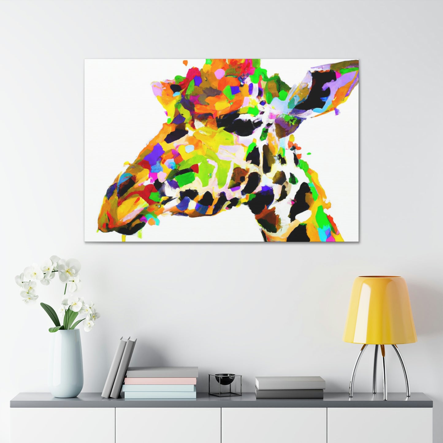 Laraine McLeod - Canvas