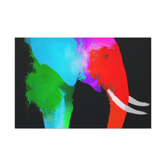 Dorothy Donovan - Canvas