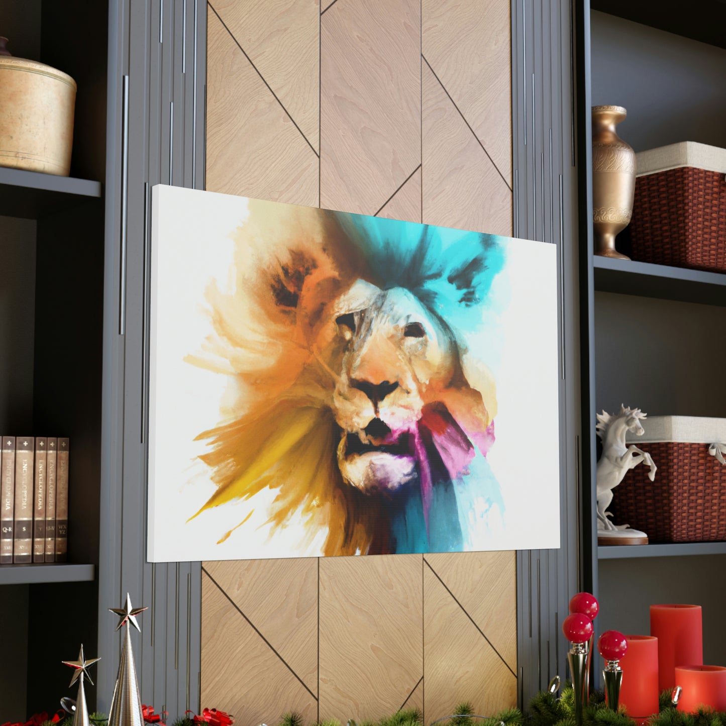 Edwina Finley - Canvas