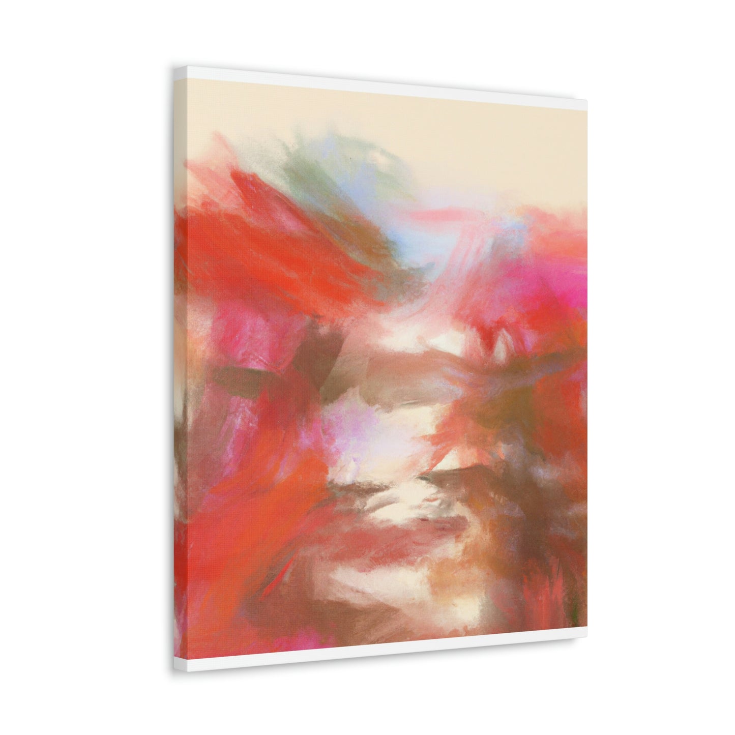 Dusk Rainbow - Canvas