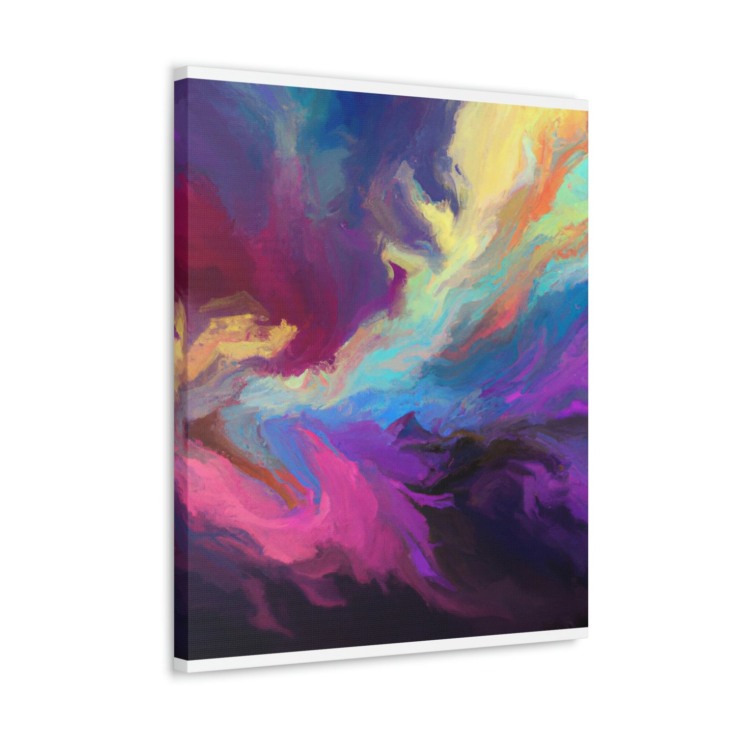 Luxury Prism - Canvas