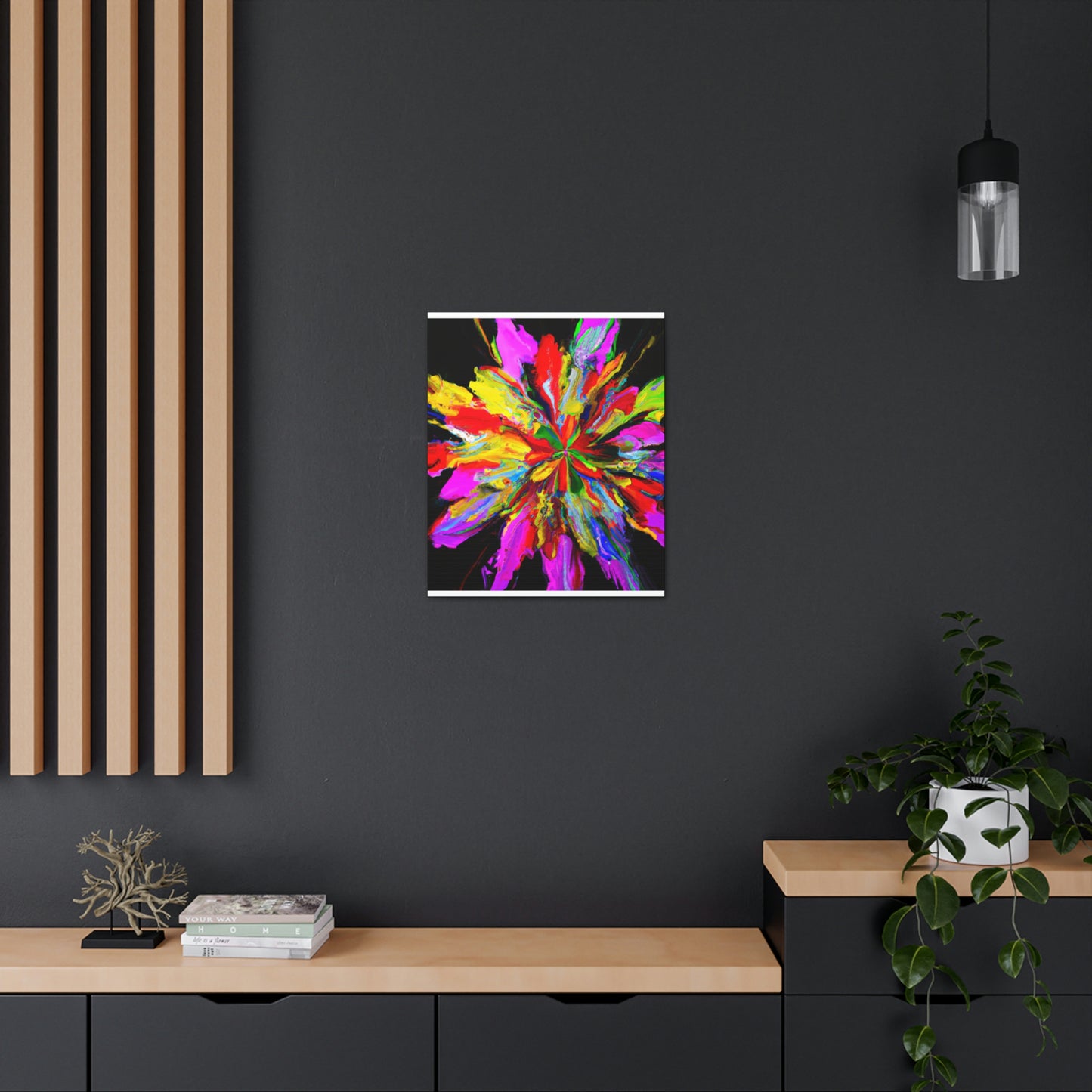 Arista Shivers - Canvas