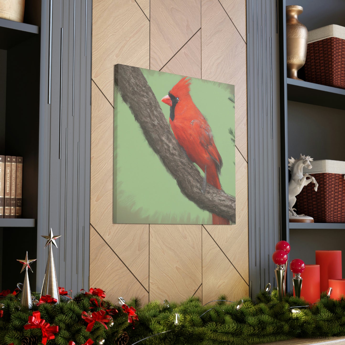 Clara Cracklethorn - Canvas