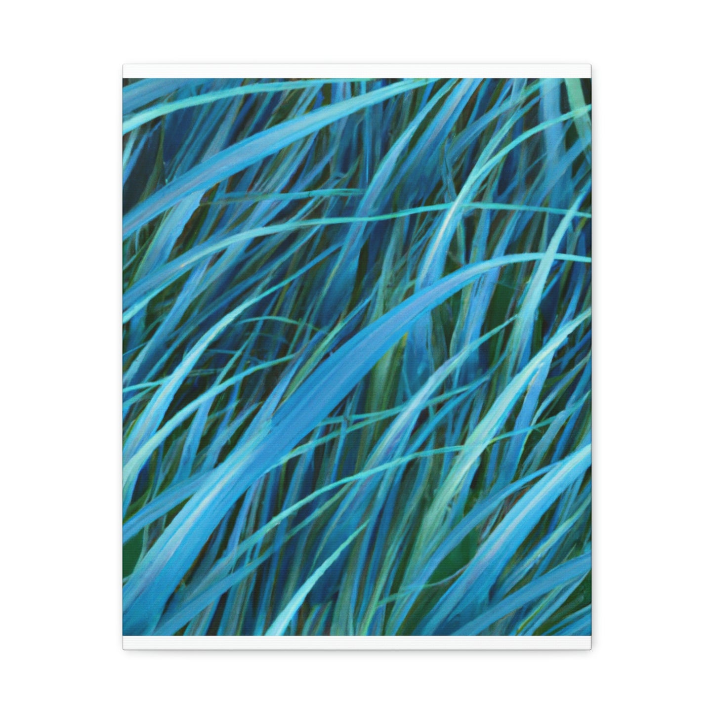 Oasis Groove. - Canvas