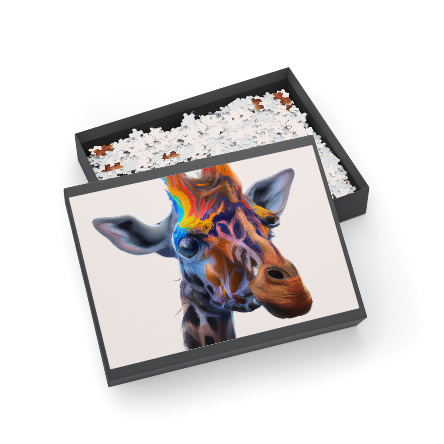 Starry Whisper.- Puzzle