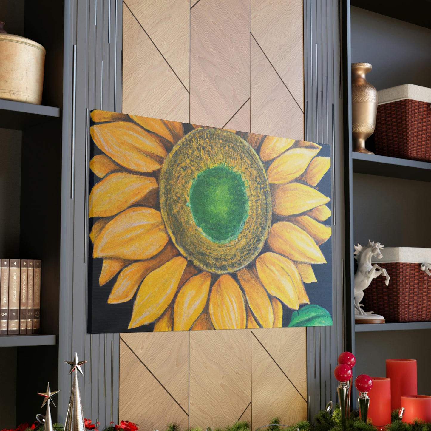 Jan van Schoten - Canvas
