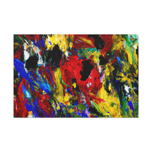 Anselmo di Donato - Canvas