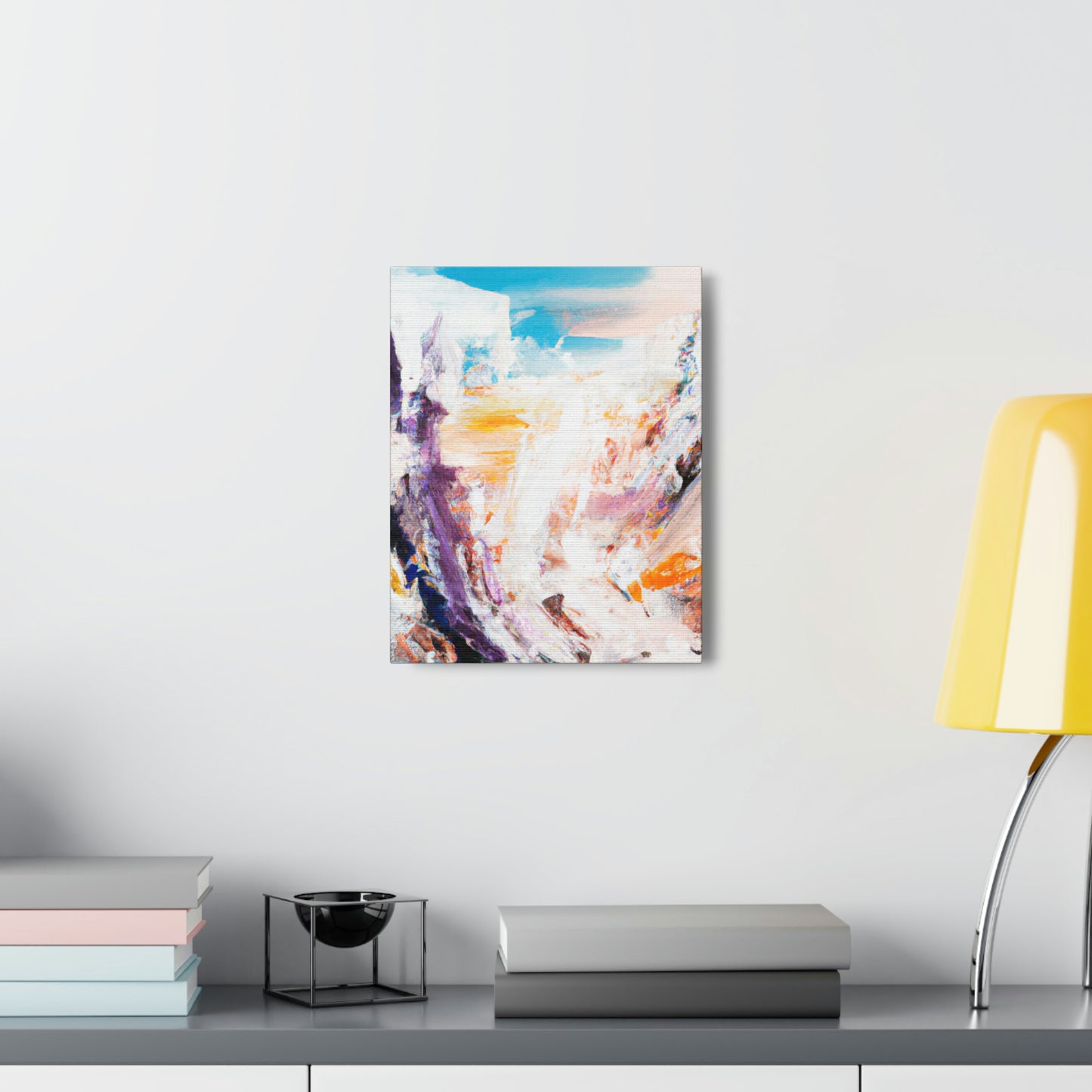 Vibrancy Vast - Canvas