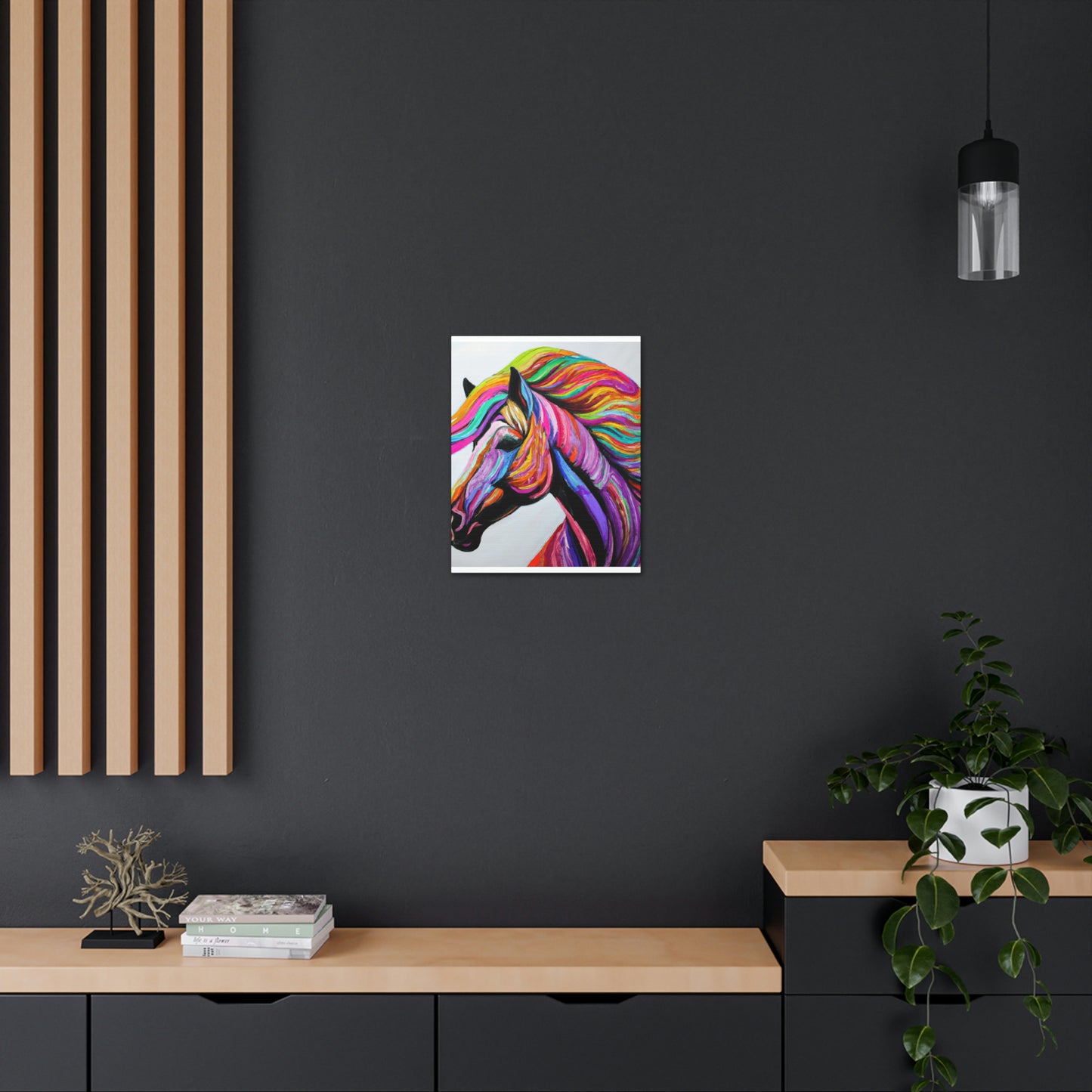 Henry Fosterwheeler - Canvas