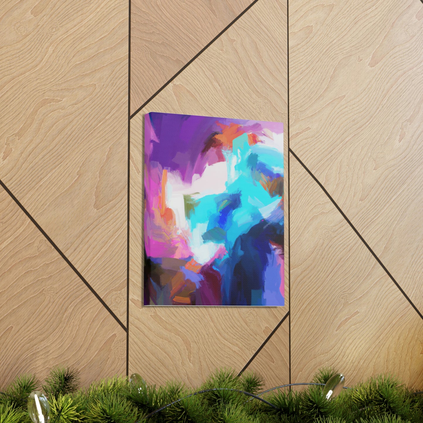 Vivid Dream - Canvas