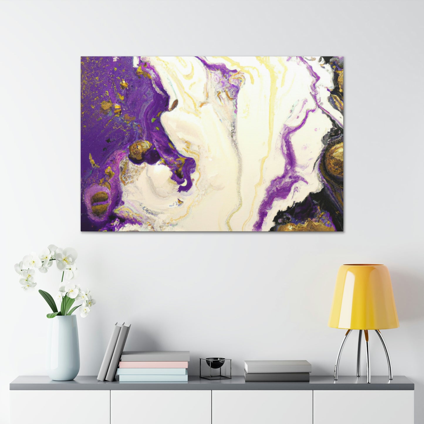 Dahlia Silverman - Canvas
