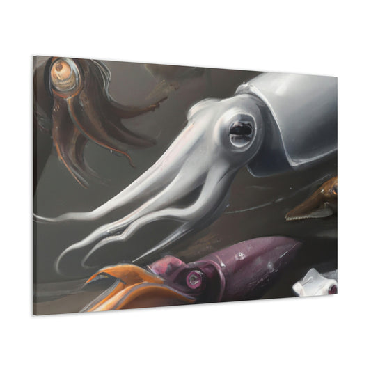 OceanLife Radiance - Canvas