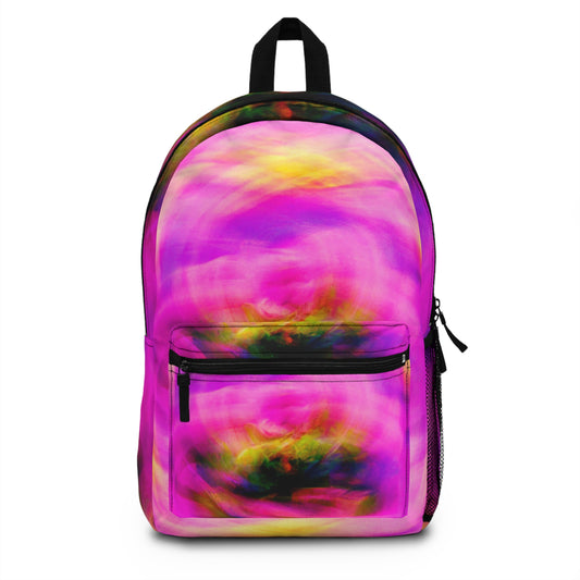 Psychedelic Dreams. - Backpack