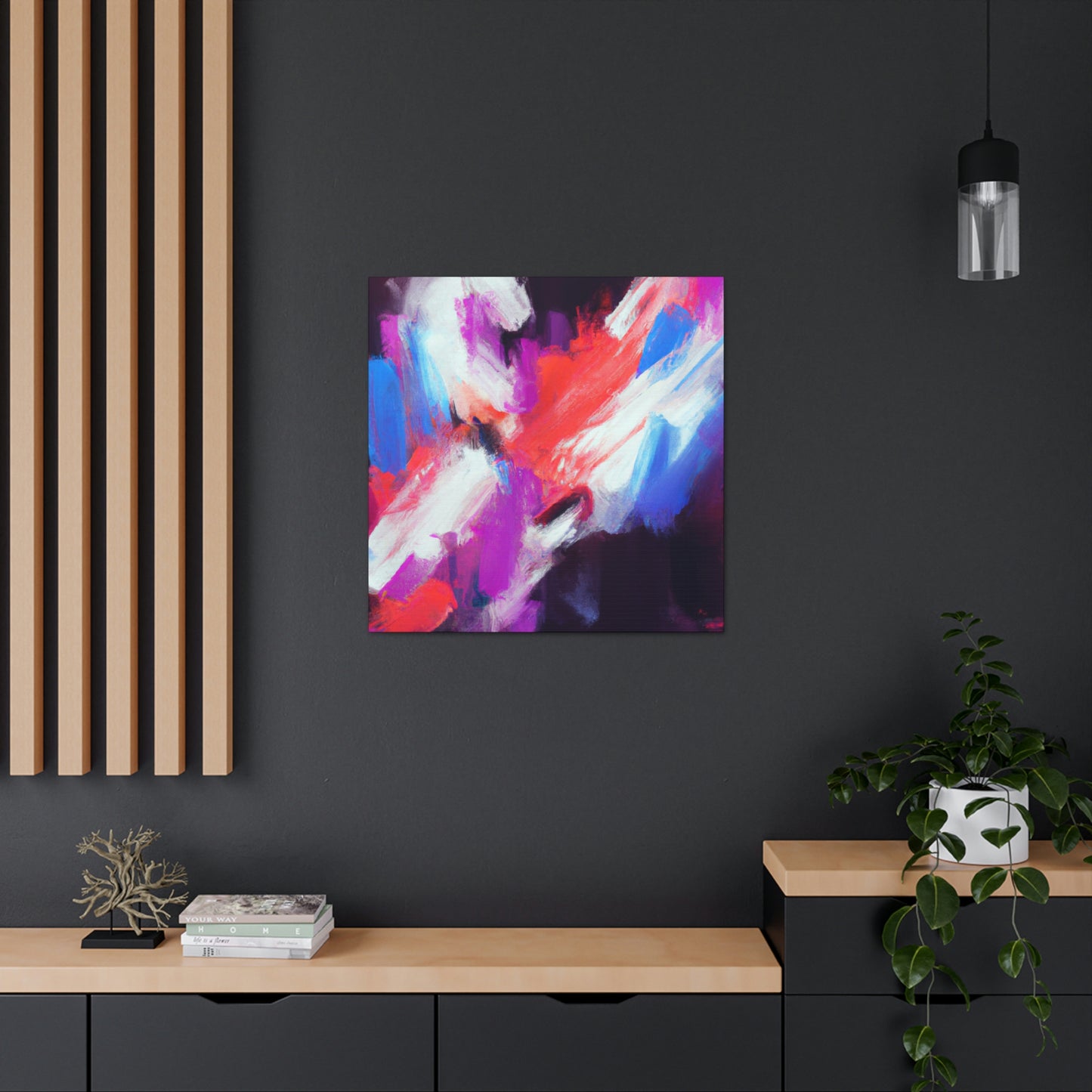 Viva Vista - Canvas