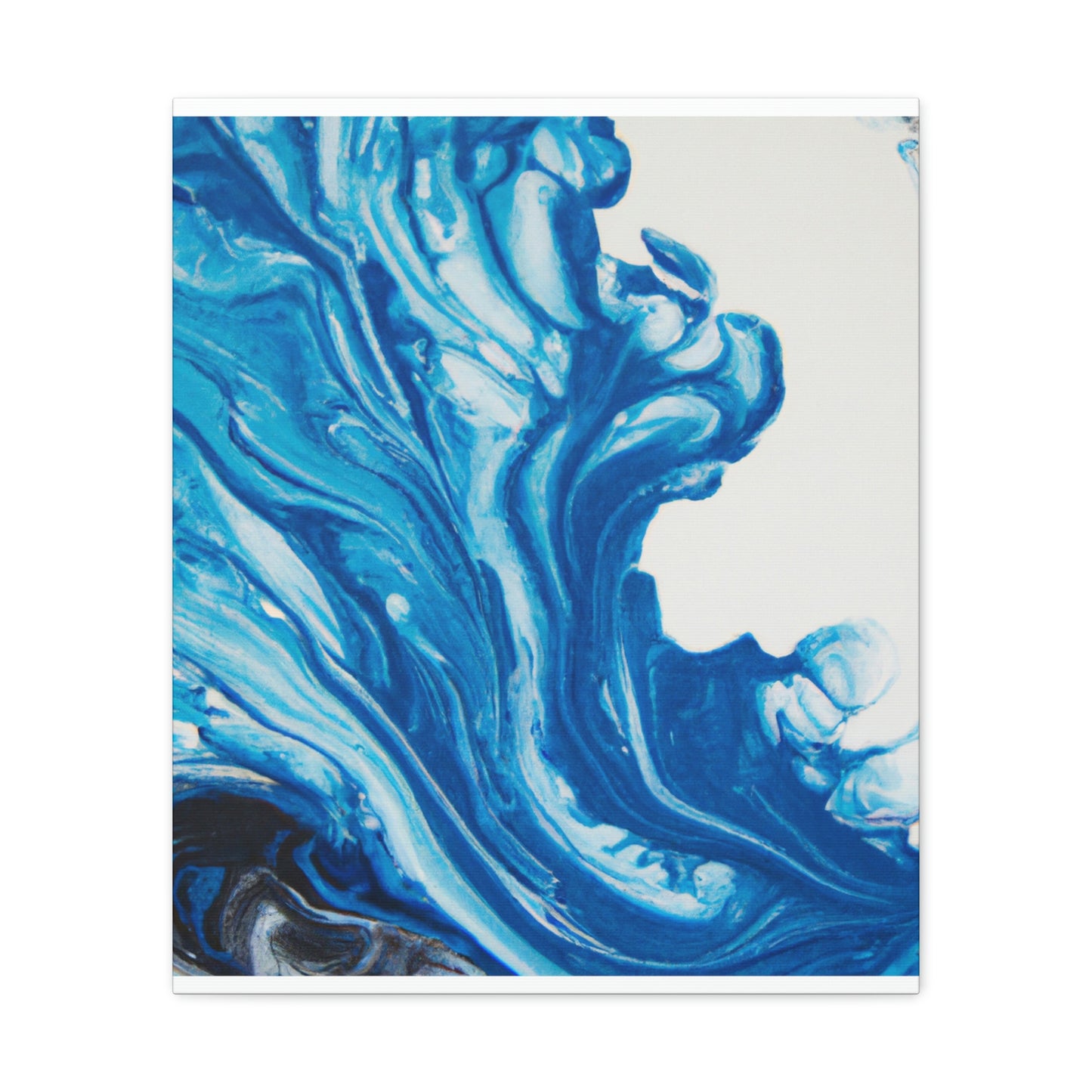 "Sky Reflection" - Canvas