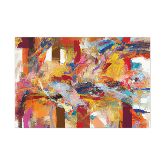 Kazimir Kronsky - Canvas