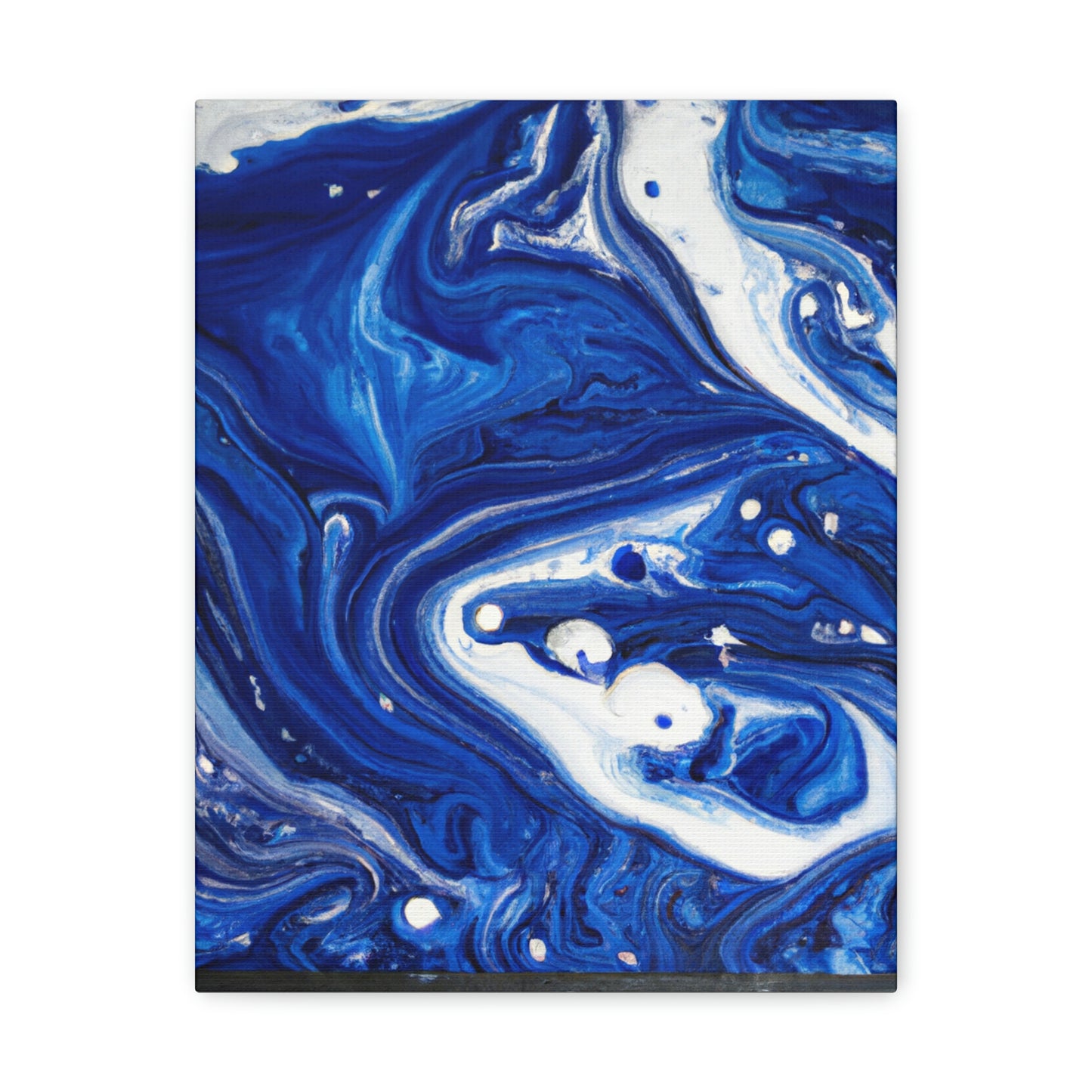 Ethereal Tide. - Canvas