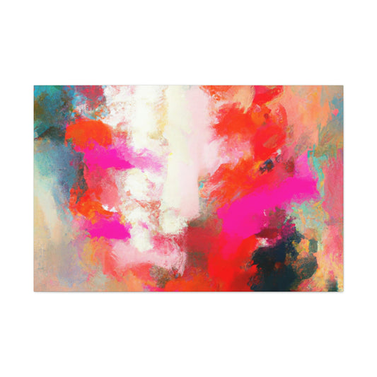 Pulse Oasis - Canvas